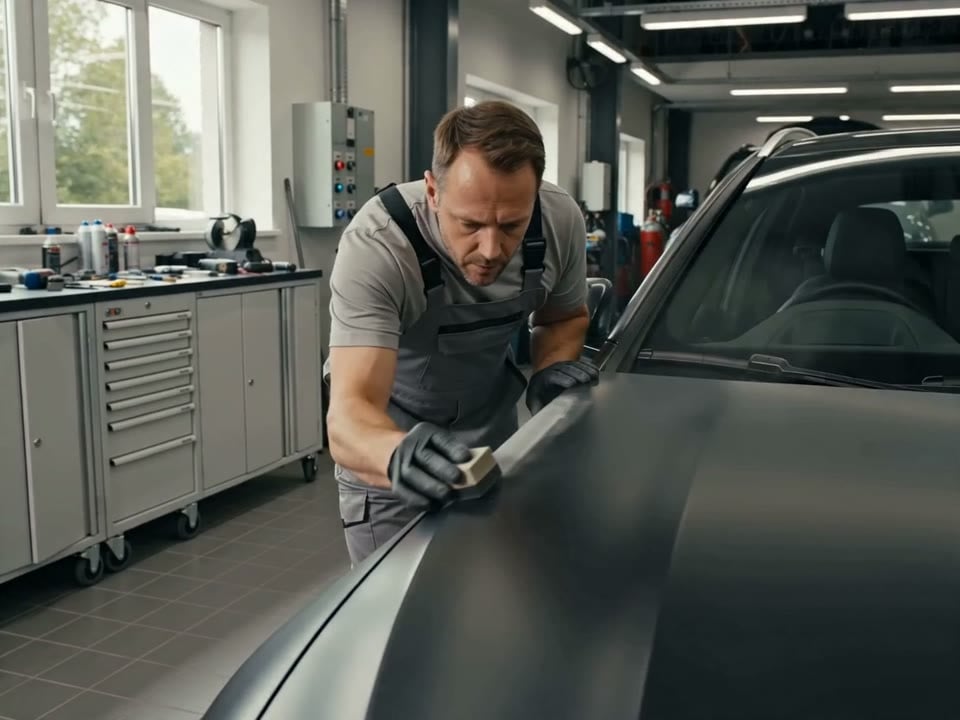 KFZ-Karosseriebauer/in bei BLK GmbH