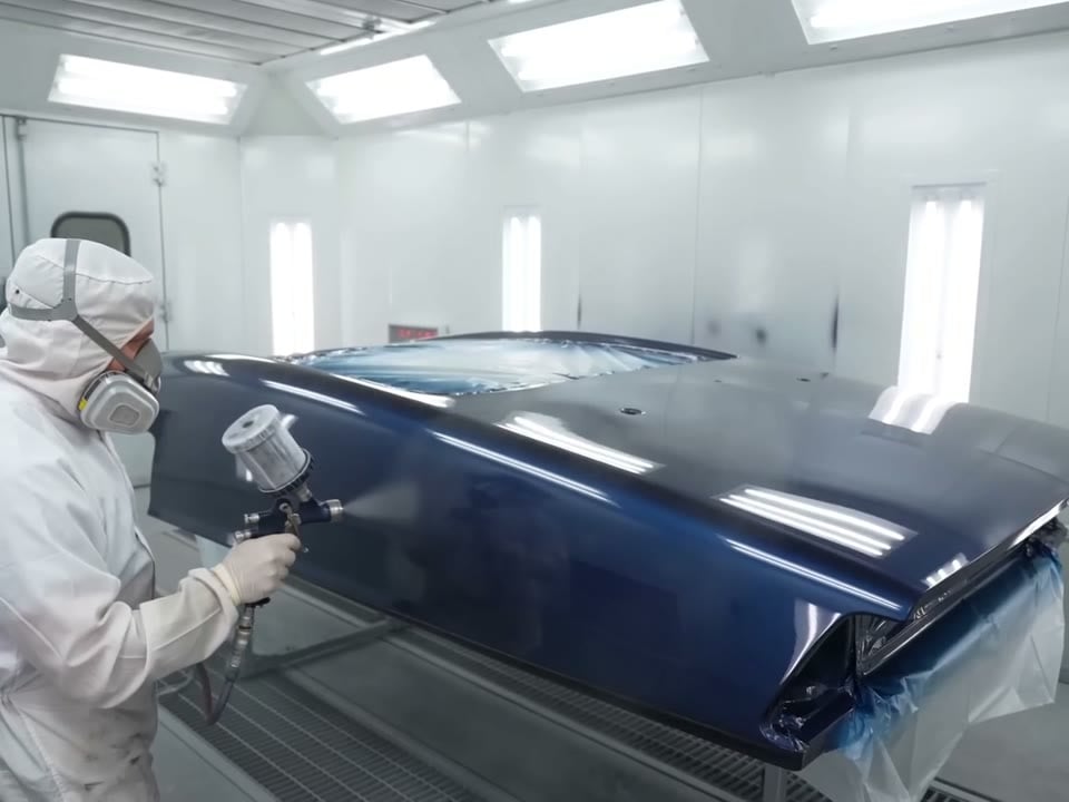 KFZ-Lackierer/in bei BLK GmbH