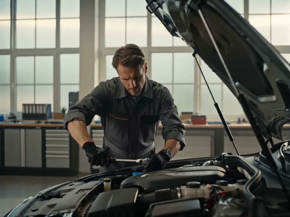 KFZ-Mechaniker/in bei BLK GmbH